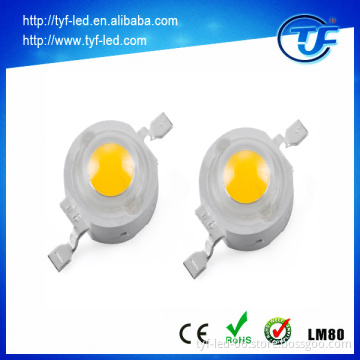 250-270LM Hot sale CREEE Vertical Flash light 3 watt High power LED